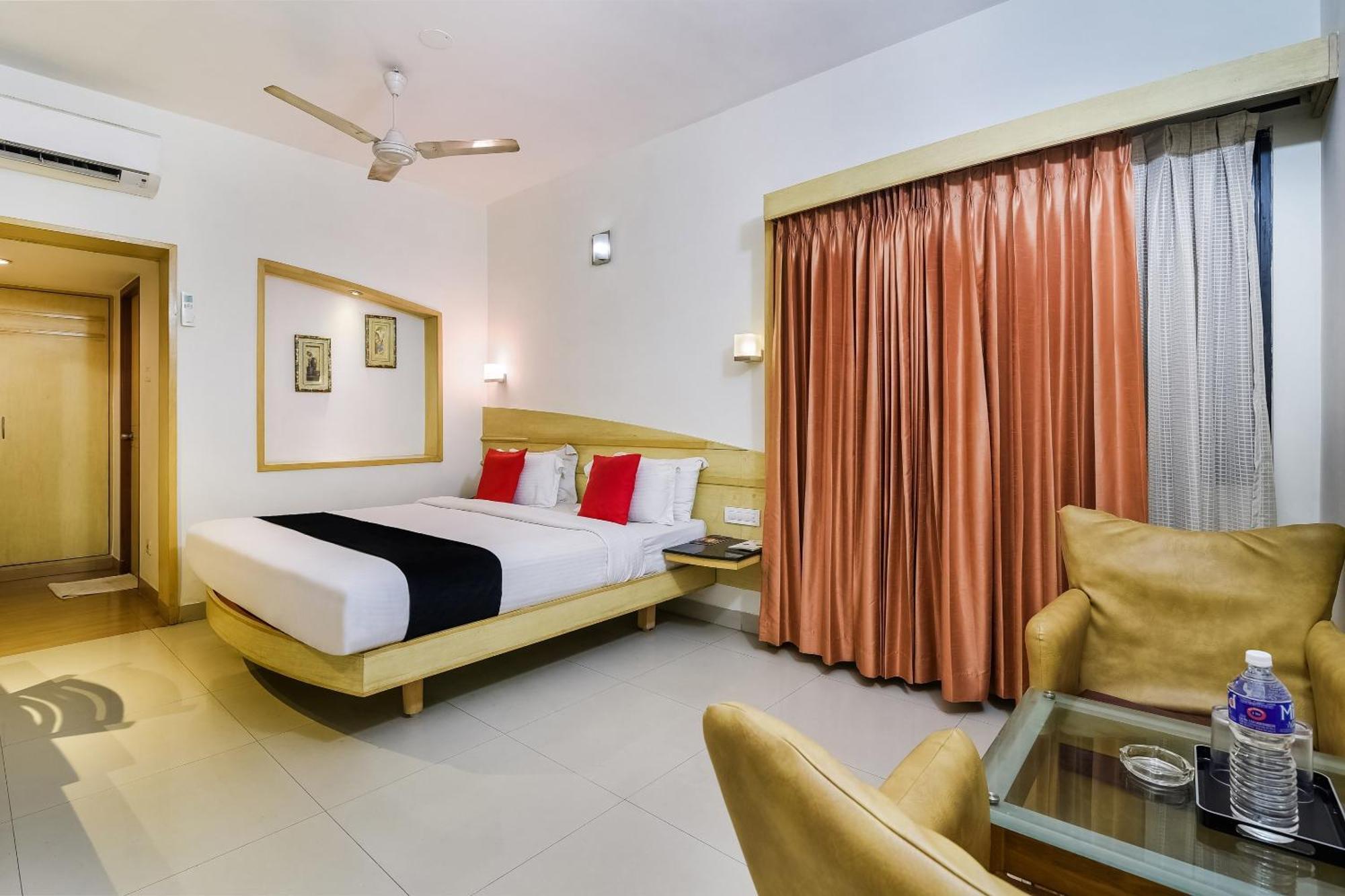 Super Capital O Grand Plaza Hotell Coimbatore Exteriör bild