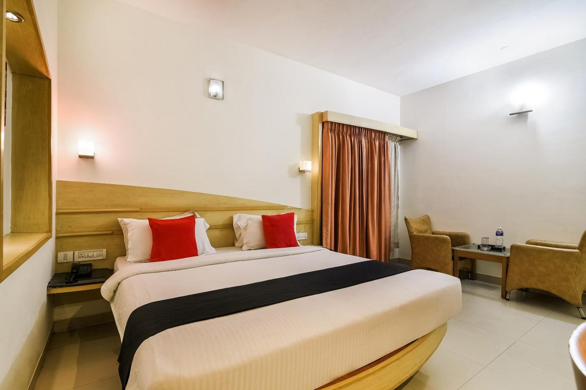 Super Capital O Grand Plaza Hotell Coimbatore Exteriör bild