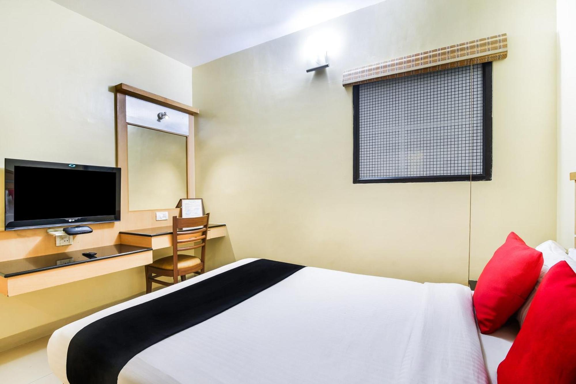 Super Capital O Grand Plaza Hotell Coimbatore Exteriör bild