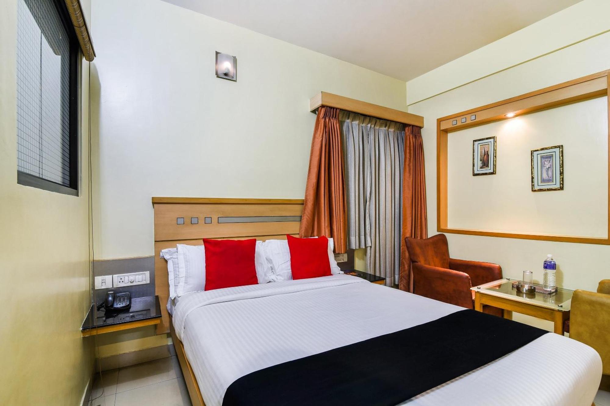 Super Capital O Grand Plaza Hotell Coimbatore Exteriör bild