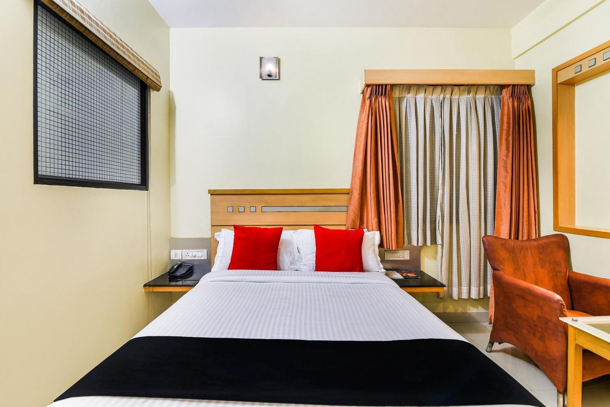 Super Capital O Grand Plaza Hotell Coimbatore Exteriör bild