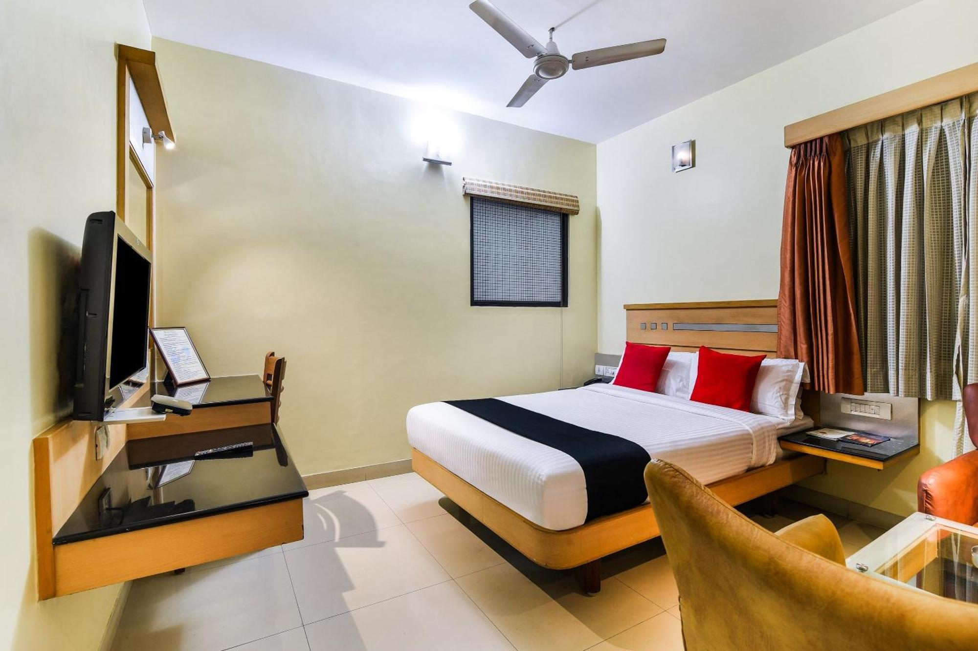 Super Capital O Grand Plaza Hotell Coimbatore Exteriör bild