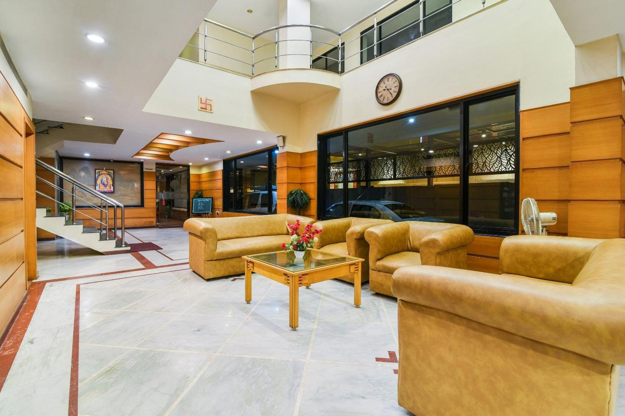Super Capital O Grand Plaza Hotell Coimbatore Exteriör bild