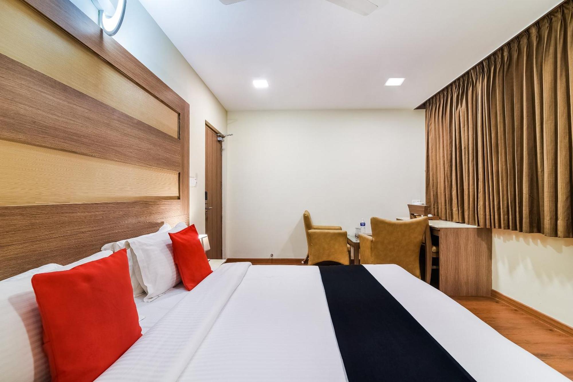 Super Capital O Grand Plaza Hotell Coimbatore Exteriör bild