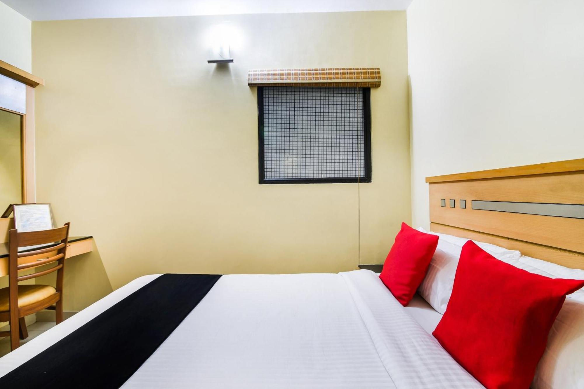 Super Capital O Grand Plaza Hotell Coimbatore Exteriör bild