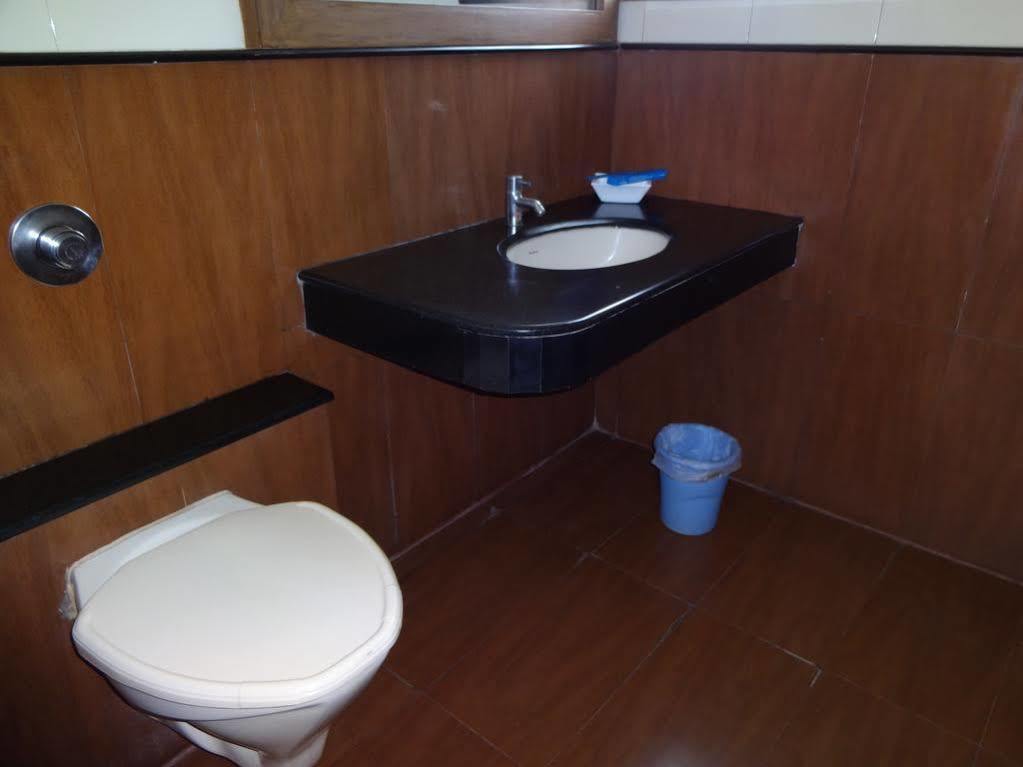 Super Capital O Grand Plaza Hotell Coimbatore Exteriör bild