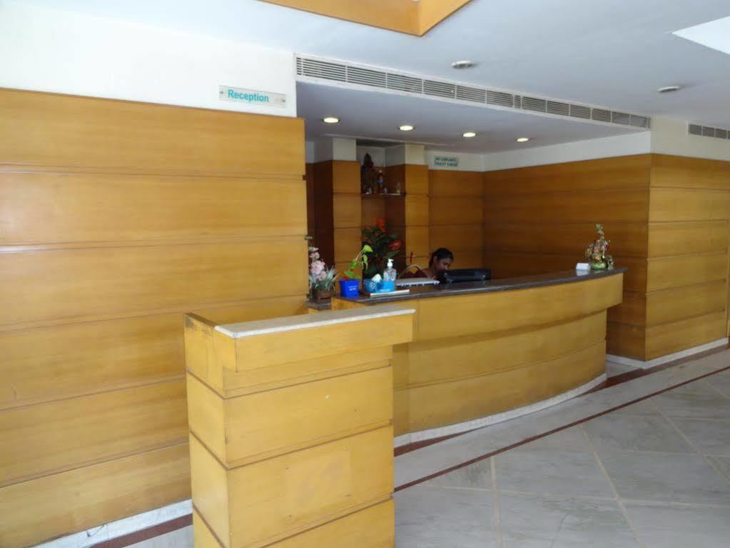 Super Capital O Grand Plaza Hotell Coimbatore Exteriör bild