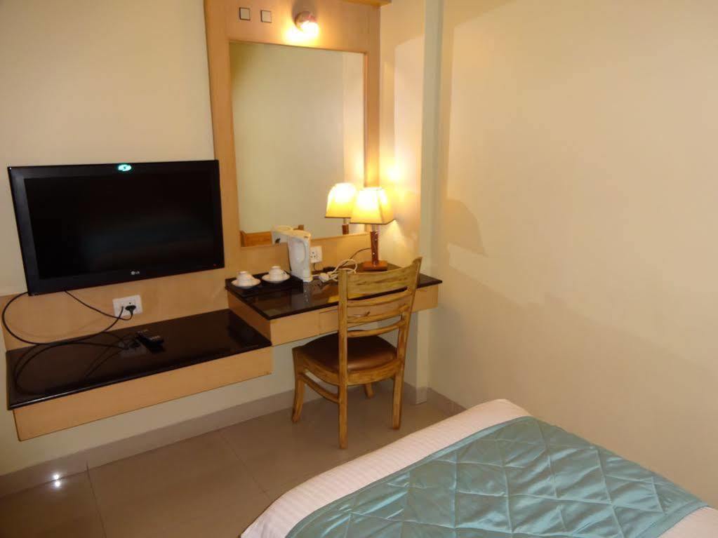 Super Capital O Grand Plaza Hotell Coimbatore Exteriör bild