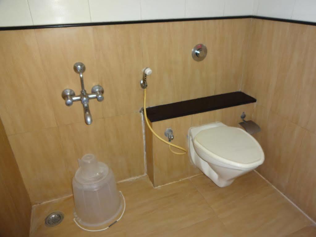Super Capital O Grand Plaza Hotell Coimbatore Exteriör bild
