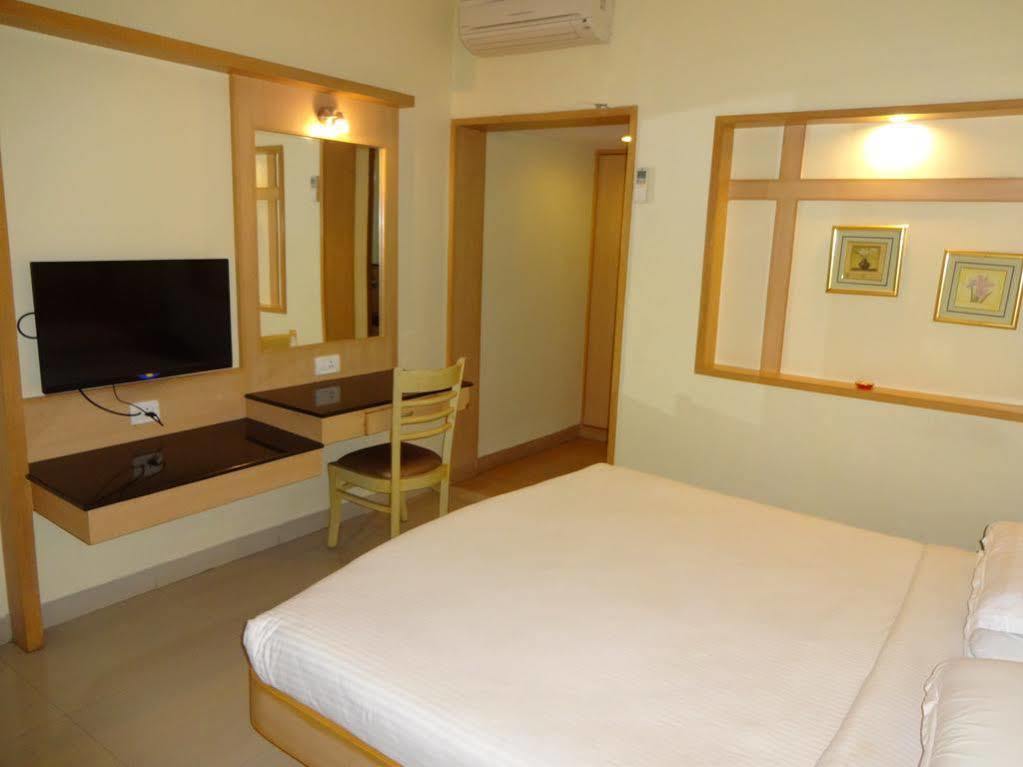 Super Capital O Grand Plaza Hotell Coimbatore Exteriör bild