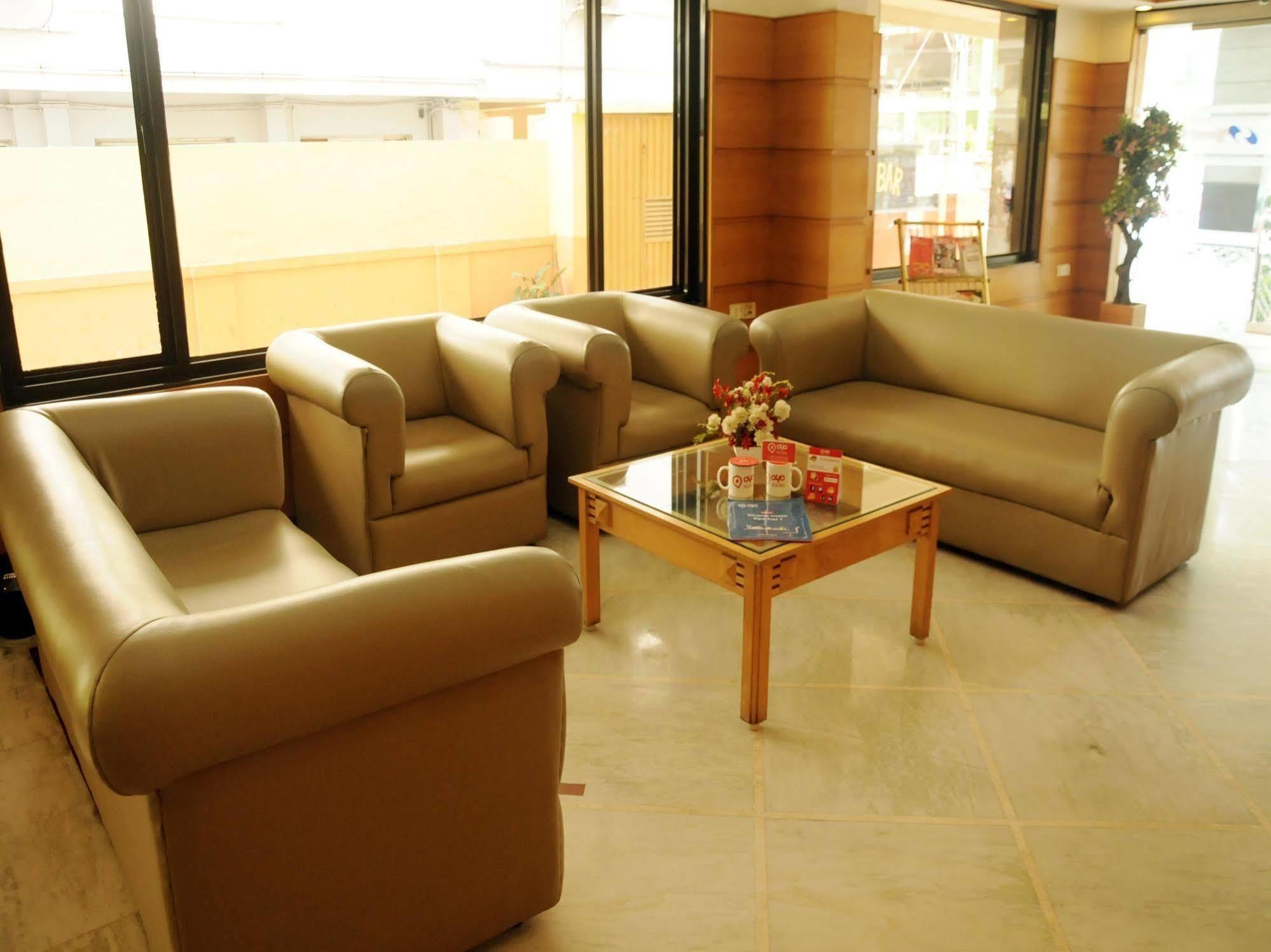 Super Capital O Grand Plaza Hotell Coimbatore Exteriör bild