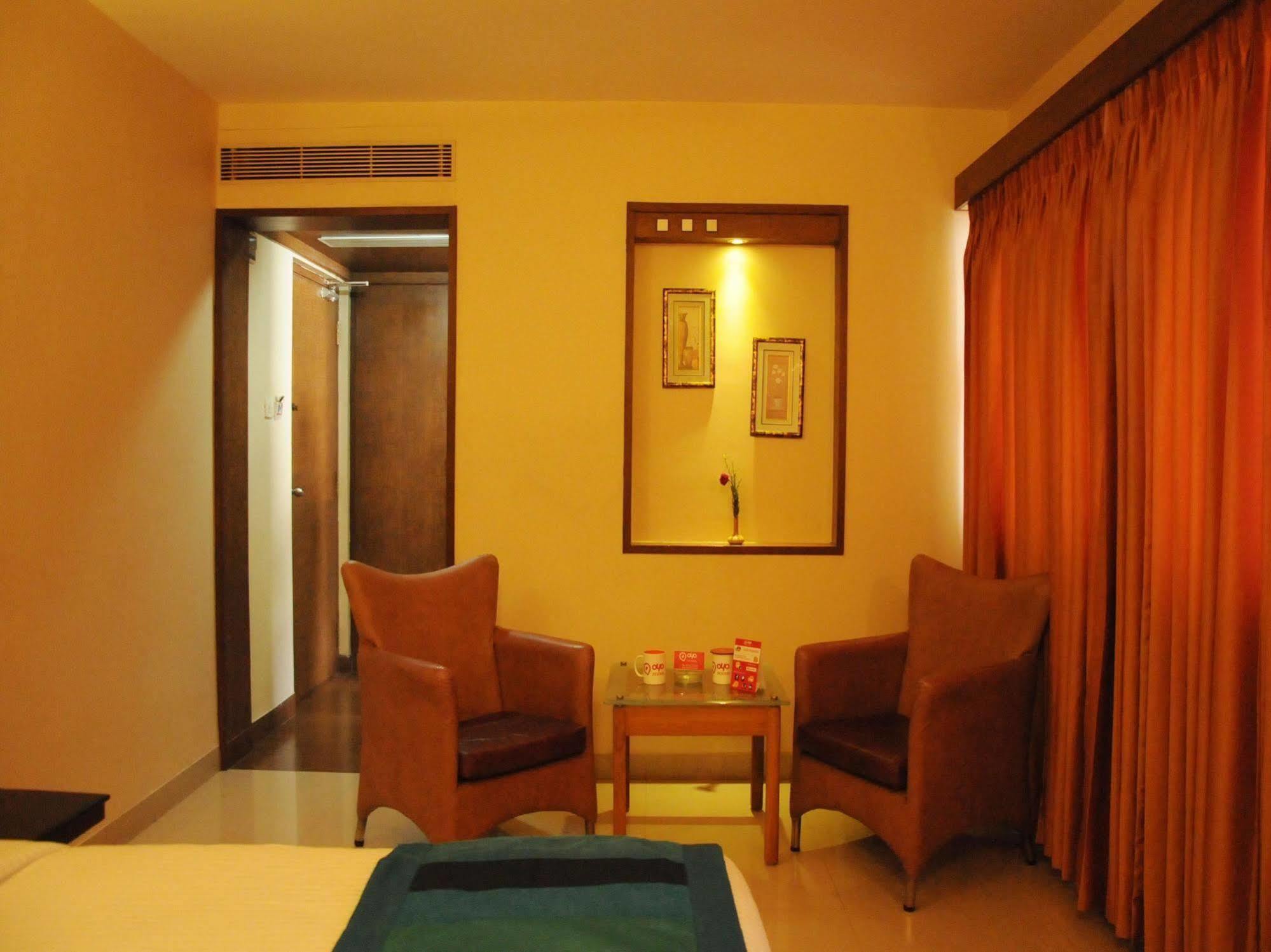 Super Capital O Grand Plaza Hotell Coimbatore Exteriör bild