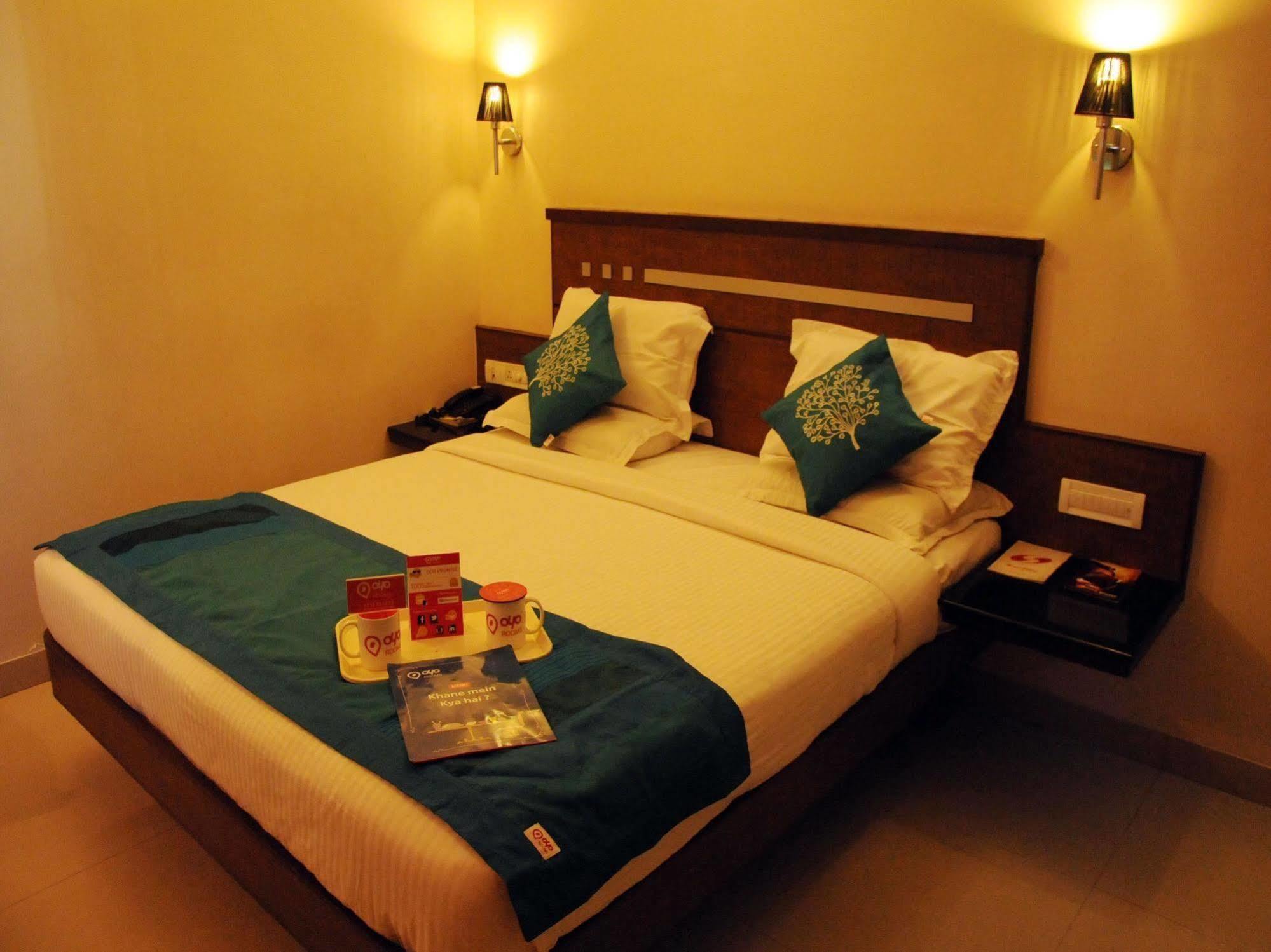 Super Capital O Grand Plaza Hotell Coimbatore Exteriör bild