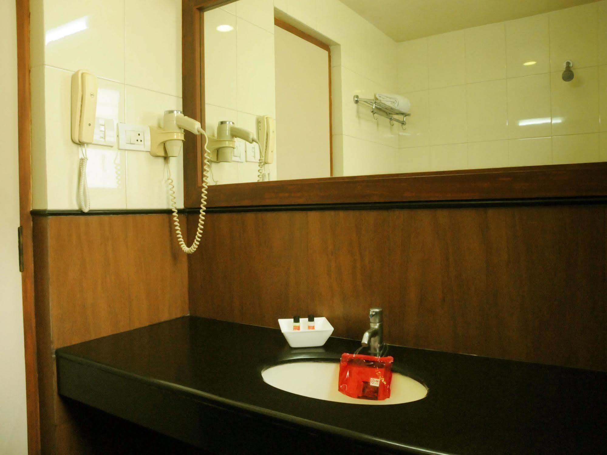 Super Capital O Grand Plaza Hotell Coimbatore Exteriör bild