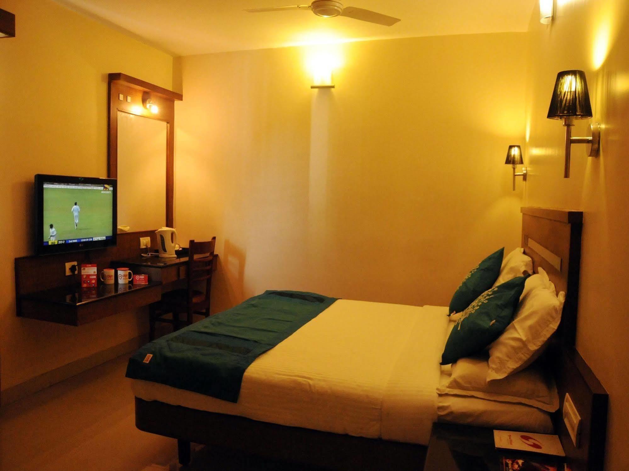 Super Capital O Grand Plaza Hotell Coimbatore Exteriör bild